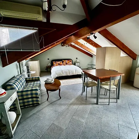 Appartement Il Viandante