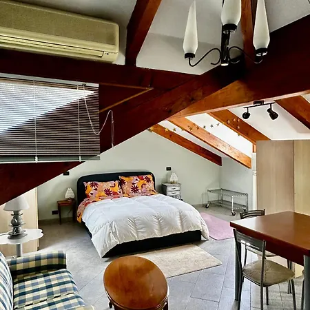 Appartement Il Viandante *