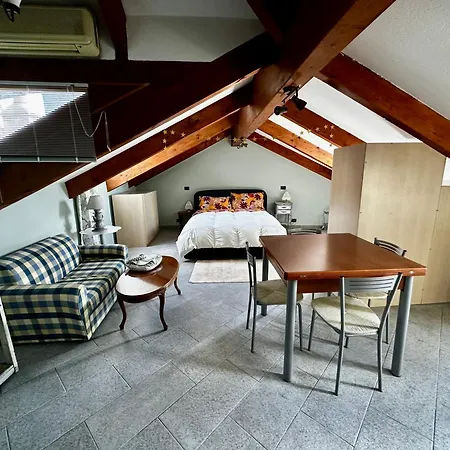 Il Viandante Apartman *