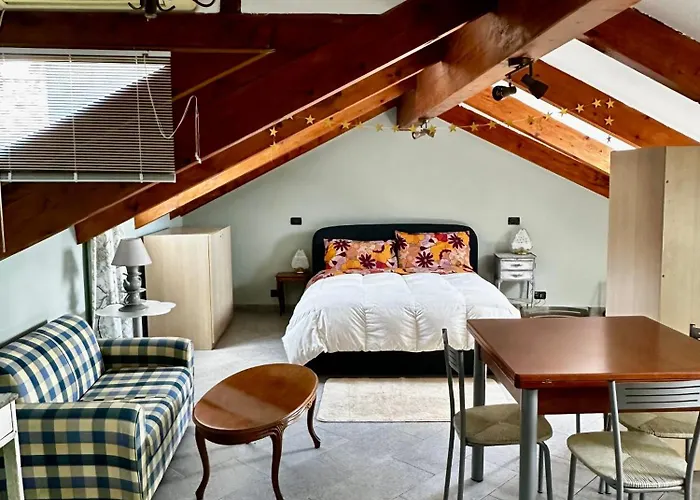 Apartmán Il Viandante Turín