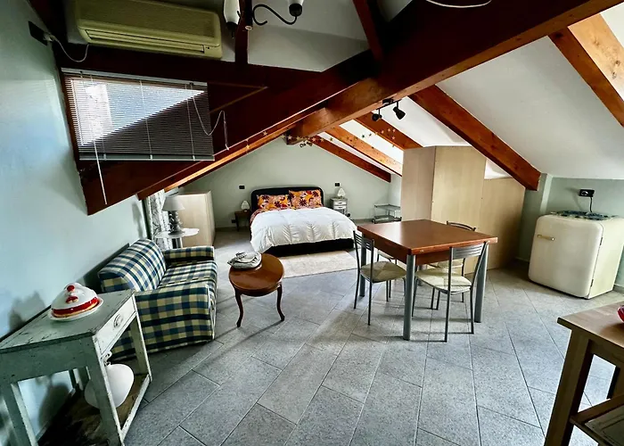 Apartmán Il Viandante
