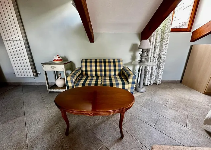 Apartmán Il Viandante