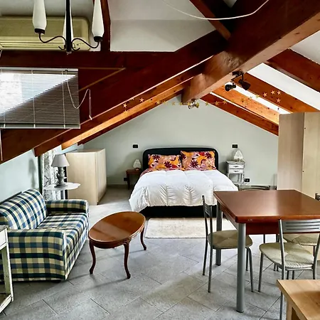 Apartamento Il Viandante Turín